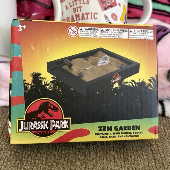 6PCS SET JUICY COUTURE BETSEY JOHNSON CLUELESS MEAN GIRLS ALL THAT JURASSIC PARK - Picture 14 of 16